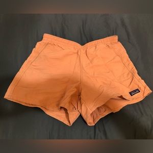 Patagonia womens baggies